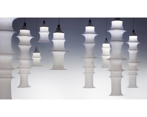 Подвесной светильник Falkland DS2040RIF+DS2040CCRC Artemide