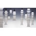 Подвесной светильник Falkland DS2040RIF+DS2040CCRC Artemide