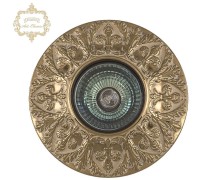 Точечный светильник 30.90 30.90.10.FL.GI Art Classic