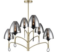 Потолочная люстра Oro 10038 VL5654P26 Vele Luce