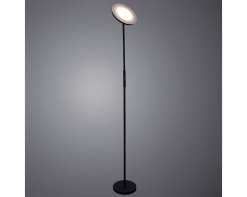 Торшер Sceptrum A1822PN-1BK Arte Lamp