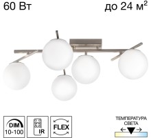 Потолочная люстра Dorsy CL223151 Citilux