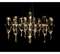 Подвесная люстра Галанта 07882-63,33(21) Kink Light