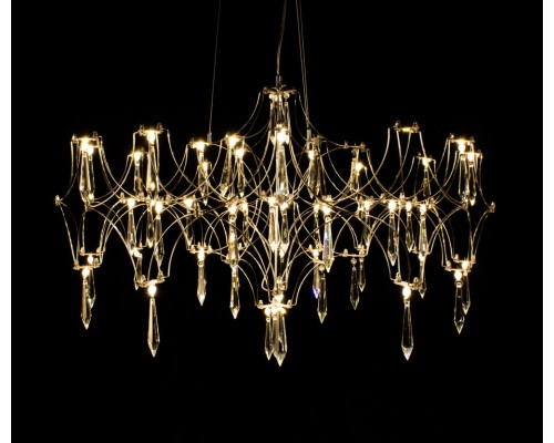 Подвесная люстра Галанта 07882-63,33(21) Kink Light