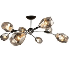 Потолочная люстра  MD.4209-8-S CH+BK Imex