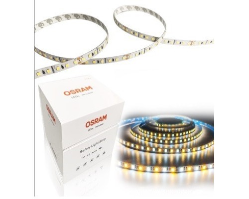 Светодиодная лента  M04-509 5M-12W-3000K Italline