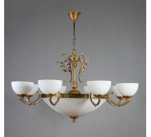 Подвесная люстра Seville 02140/8 AB Ambiente