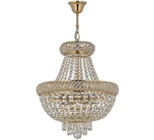 Подвесная люстра Bari Gold Bari E 1.5.35.103 G Dio D'Arte