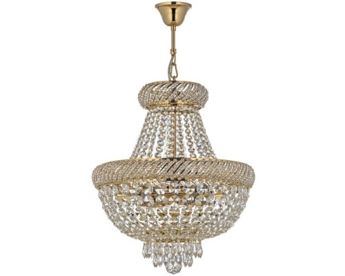 Подвесная люстра Bari Gold Bari E 1.5.35.103 G Dio D'Arte
