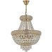 Подвесная люстра Bari Gold Bari E 1.5.35.103 G Dio D'Arte