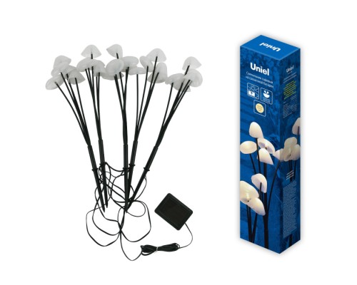 Грунтовый светильник  USL-S-832/PM030 FAIRY MUSHROOMS SET25 Uniel