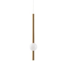 Подвесной светильник Orion ST-1689S gold DeLight Collection
