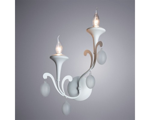 Бра Montmartre A3239AP-2WH Arte Lamp