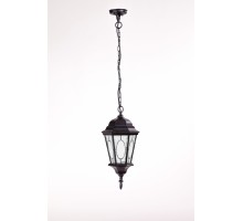 Уличный светильник подвесной ASTORIA 2M 91405M cover Bl овал Oasis Light