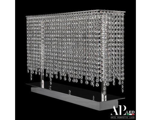 Интерьерная настольная лампа Rimini S500.L1.60.B.3000 APL LED