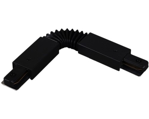 Коннектор гибкий  RL 06040 flexible connector BK Reluce