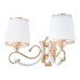 Бра Florentia-3857 303857/2W Wh/Gd Arte Milano
