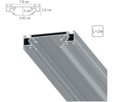 Профиль Track Accessories A632205 Arte Lamp