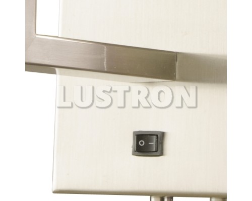Бра Hall A9246AP-2SS Arte Lamp