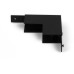 Коннектор угловой Slim Magnetic 85091/00 Elektrostandard