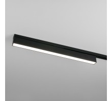 Трековый светильник X-Line X-Line черный матовый 10W 4200K (LTB53) однофазный Elektrostandard