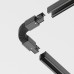 Соединитель гибкий Accessories for tracks Trinity TRA005CF-31B Maytoni