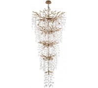 Подвесная люстра Milano-4 23416.800-1600.28.E14.B.5D IB Arte Milano