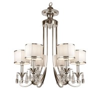 Подвесная люстра Lombard L00506 L'Arte Luce
