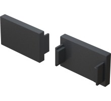 Заглушка Accessories for tracks Basity TRA172EC-11B Maytoni