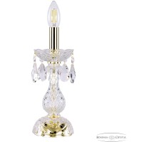 Интерьерная настольная лампа 101 101L/1-27 G Bohemia