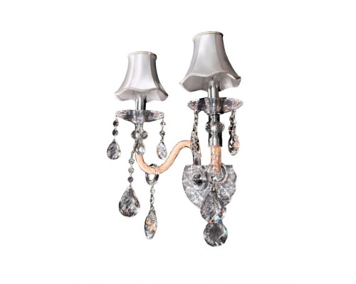 Бра Denica LDW 66249-2 WT Lumina Deco