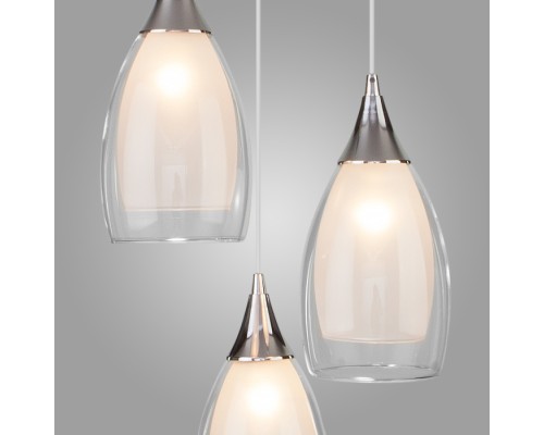 Подвесной светильник Cosmic 50085/3 хром Eurosvet
