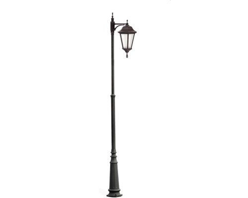 Наземный фонарь BREMEN 79832/PART A/DOWN Bl Oasis Light