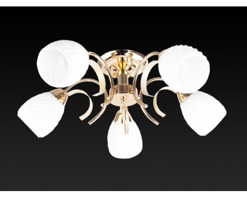 Потолочная люстра Lenore TL3530X-05FG TopLight