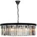 Подвесная люстра Triumph 6102-800 BK iLamp