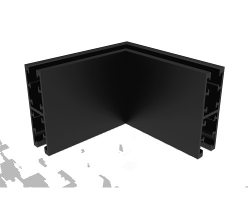 Соединитель угловой UX5 CLT 0.226 04 BL Crystal Lux