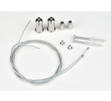 Подвесной комплект  UFL-H02 SILVER 100 POLYBAG Uniel