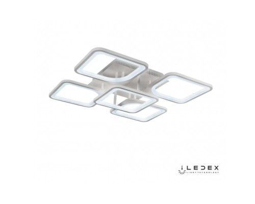 Потолочная люстра Pluto 9905/5 WH iLedex