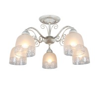 Потолочная люстра Ferraro OML-54907-05 Omnilux