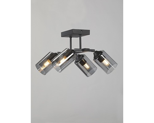 Потолочная люстра  V2833-1/4PL Vitaluce