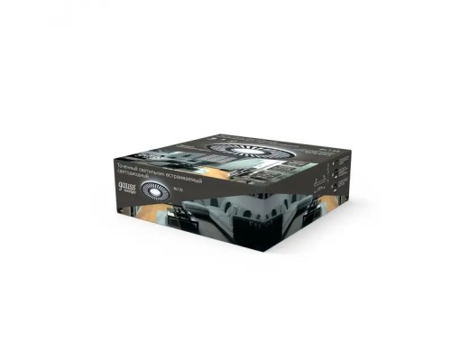Точечный светильник Backlight BL135 Gauss