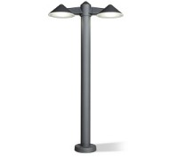 Наземный светильник  W21876N3-950 Gr Oasis Light
