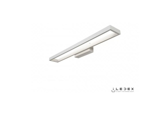 Настенный светильник Edge X050320 WH iLedex