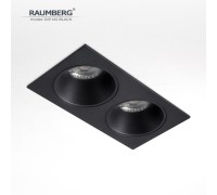 Точечный светильник  DipM2Bk Raumberg
