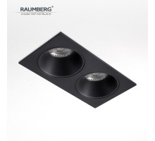 Точечный светильник  DipM2Bk Raumberg