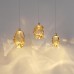 Подвесной светильник Gemme 7111/4LC Odeon Light