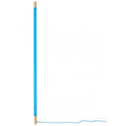 Настенный светильник Linea 06940 BLU Seletti