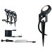 Грунтовый светильник Spot Sting Basisset 93696 Paulmann