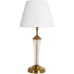 Интерьерная настольная лампа Gracie A7301LT-1PB Arte Lamp
