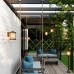 Уличный светильник подвесной Lagra 2286/1 Odeon Light